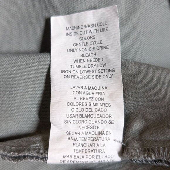 Camo Mini Skirt  90s Y2K NWT Womens Large Camouflage Belted Utility by Jolt - Picture 7 of 11